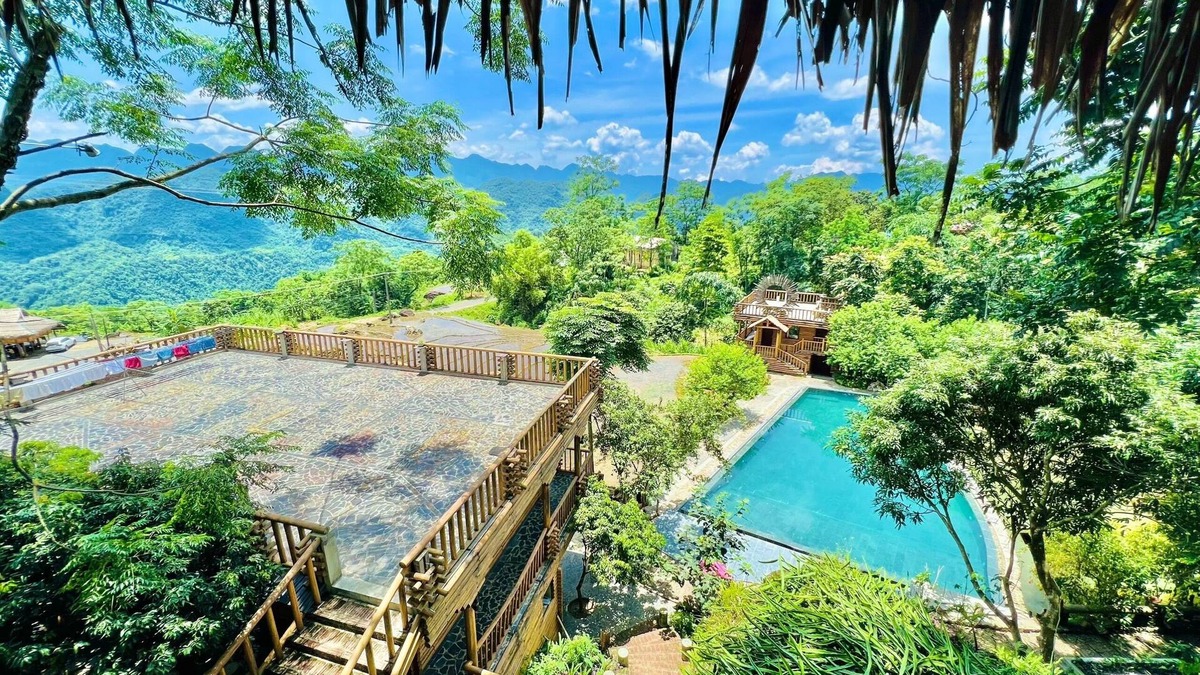Pu Long Nature Reserve Cabin | Pu Luong Jungle Lodge