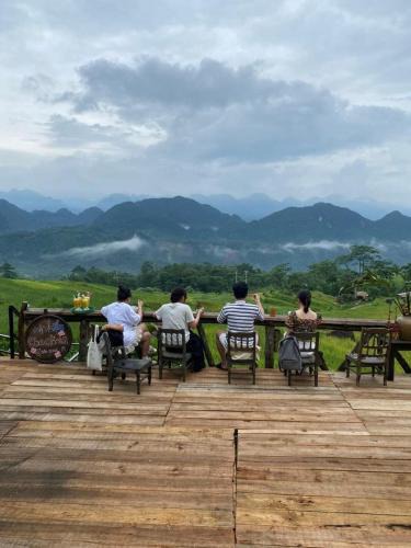 Pu Long Nature Reserve House | Pu Luong May Home & Cafe