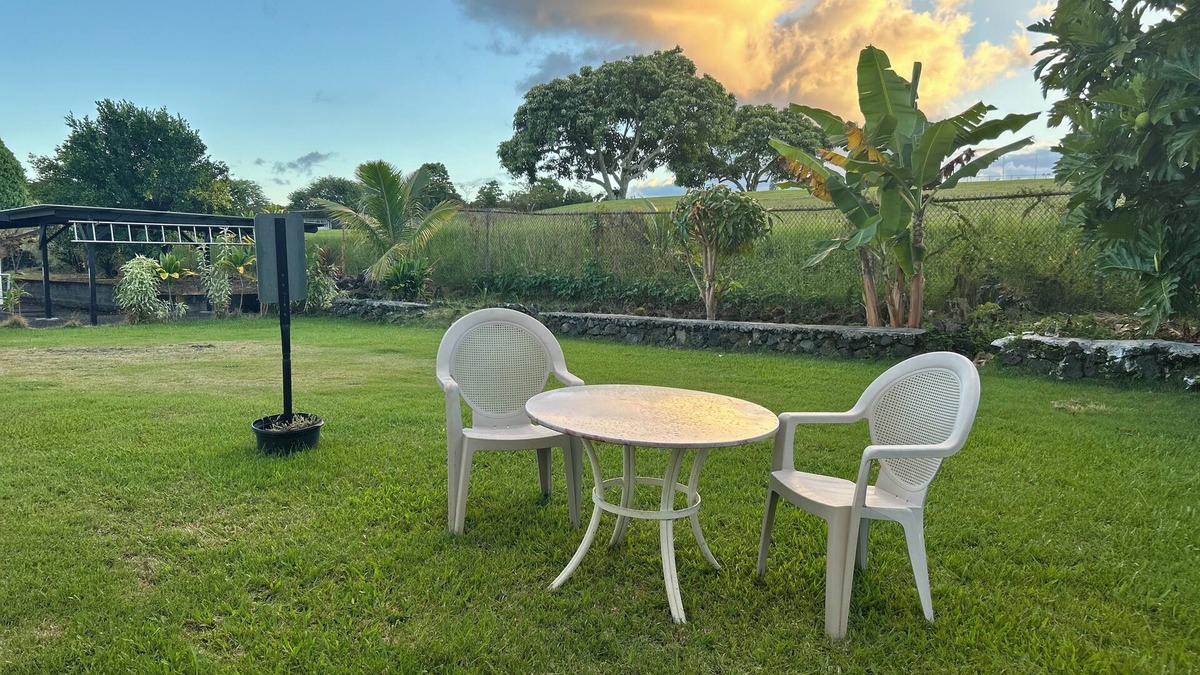 Hilo Apartment | Puakenikeni Hilo Hale
