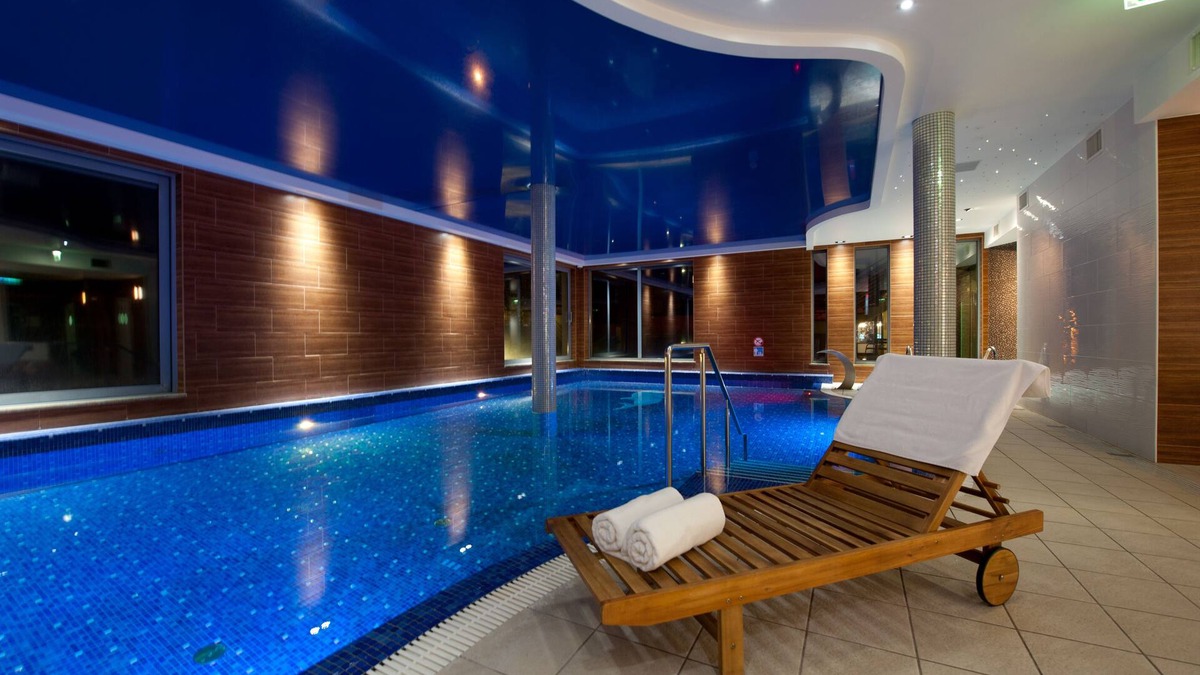 Niechorze Hotel | Puchacz Spa