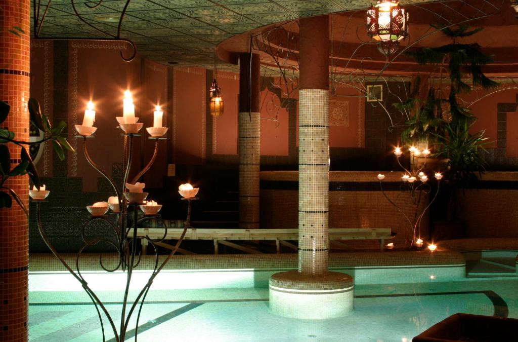 Bikal Hotel | Puchner Kastélyszálló