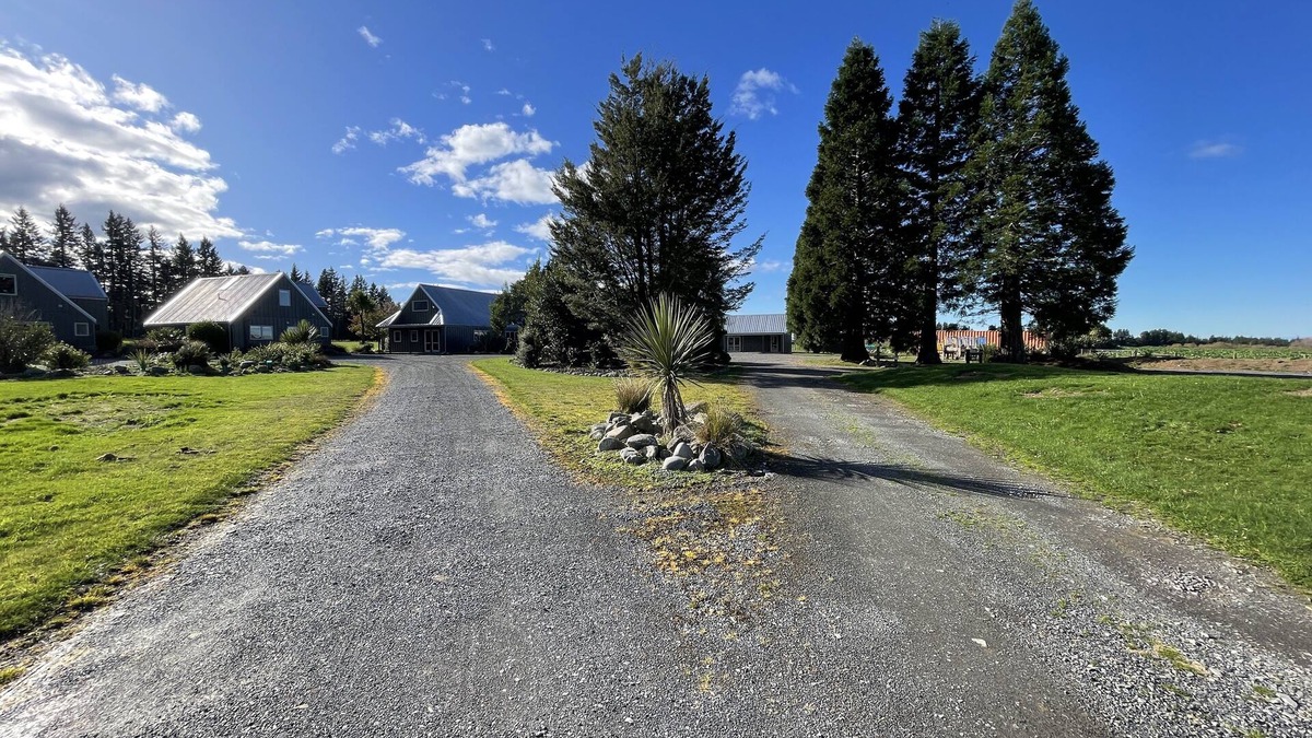 Methven Ski Chalet | Pudding Hill Lodge & Chalets