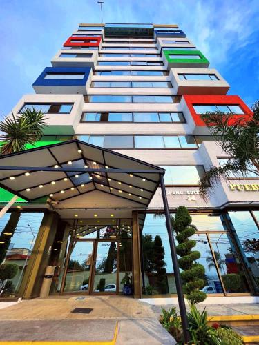 Puebla Hotel | Puebla Inn Express