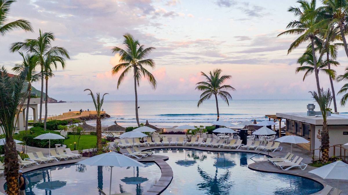 Zona Dorada Resort | Pueblo Bonito Mazatlan - All Inclusive