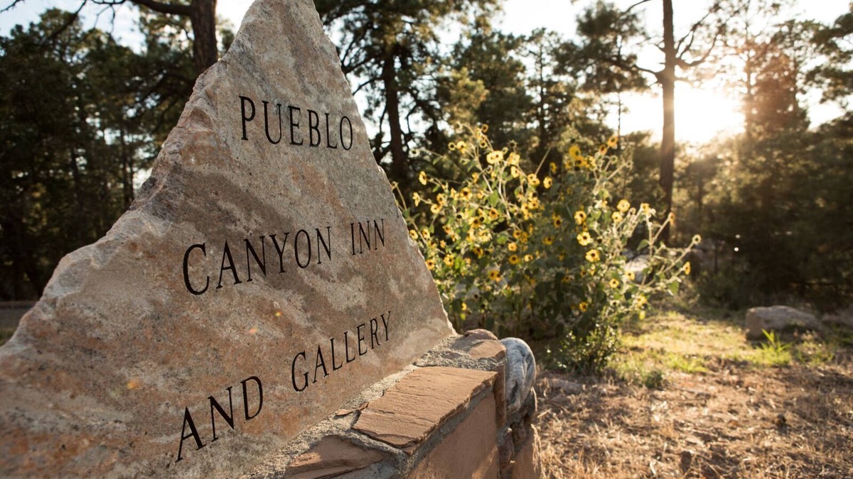 Los Alamos House | Pueblo Canyon Inn