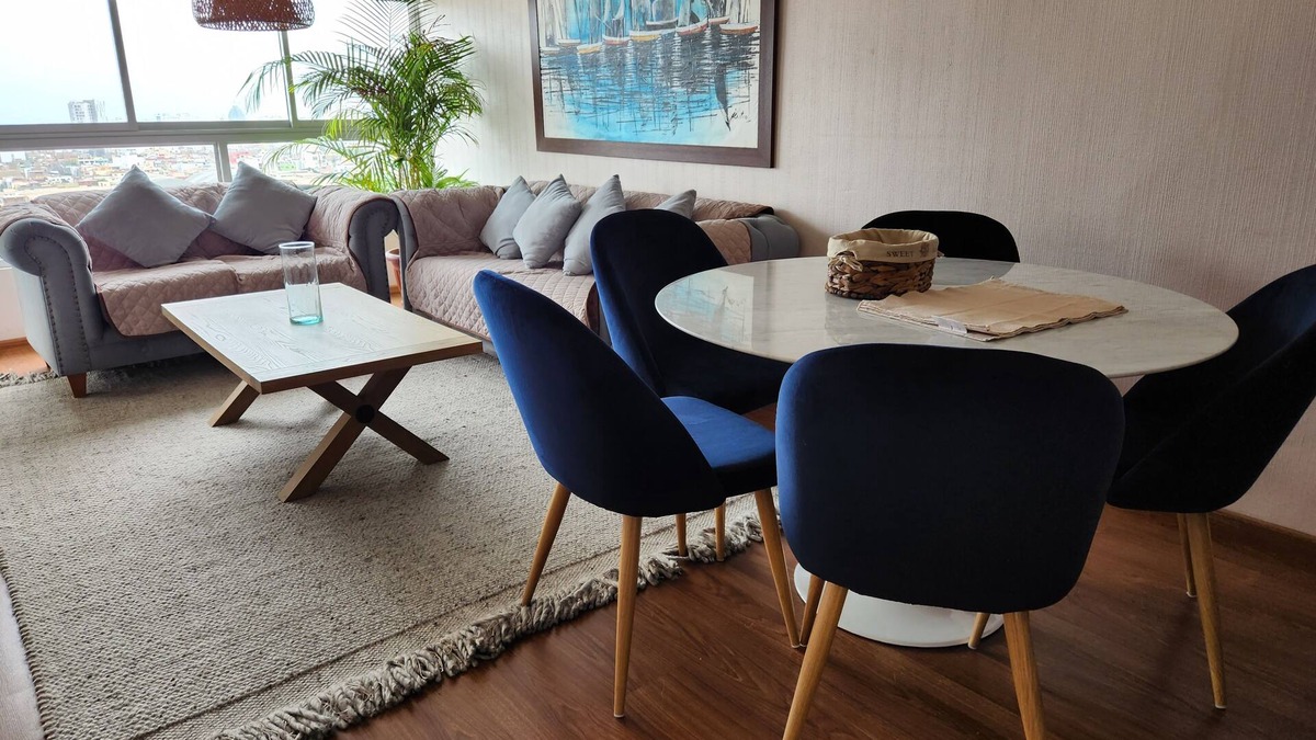 Pueblo Libre Apartment | Pueblo Libre Sky 2 rest apartment