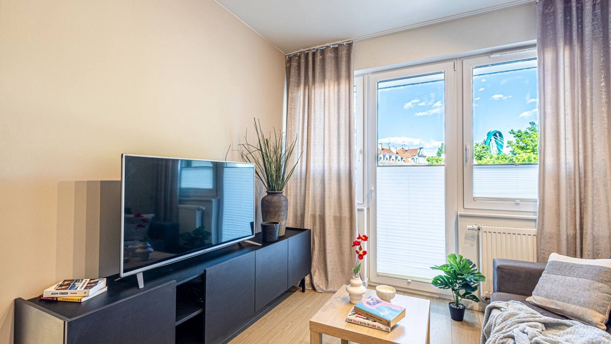 Bydgoszcz Apartment | Pueblo Spacerkiem Brd na Stary Rynek Gara