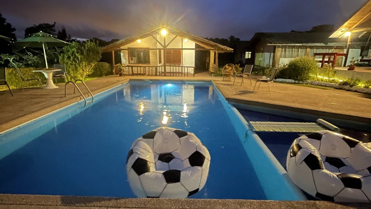 Checa Cabin | Puedes Alquilar la Propiedad Privada Para Eventos de Todo Tipo😎