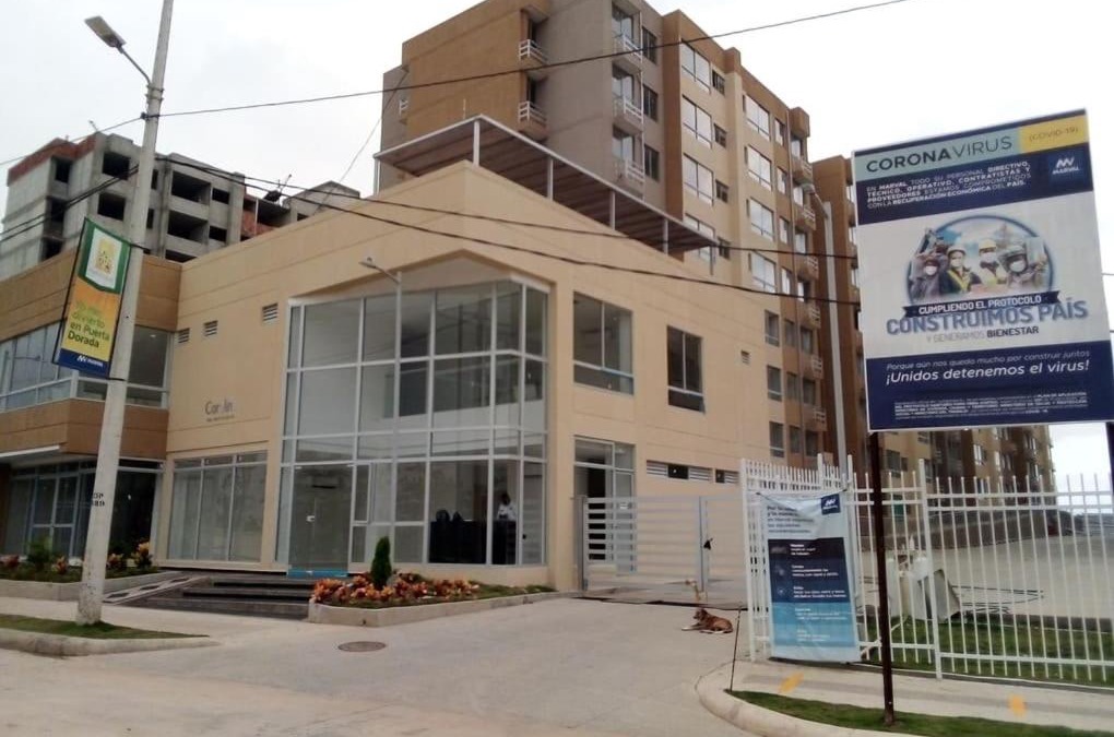 Galapa Apartment | Puerta Coralina Barranquilla