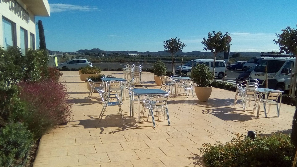 Lliria Hotel | Puerta de la Serrania