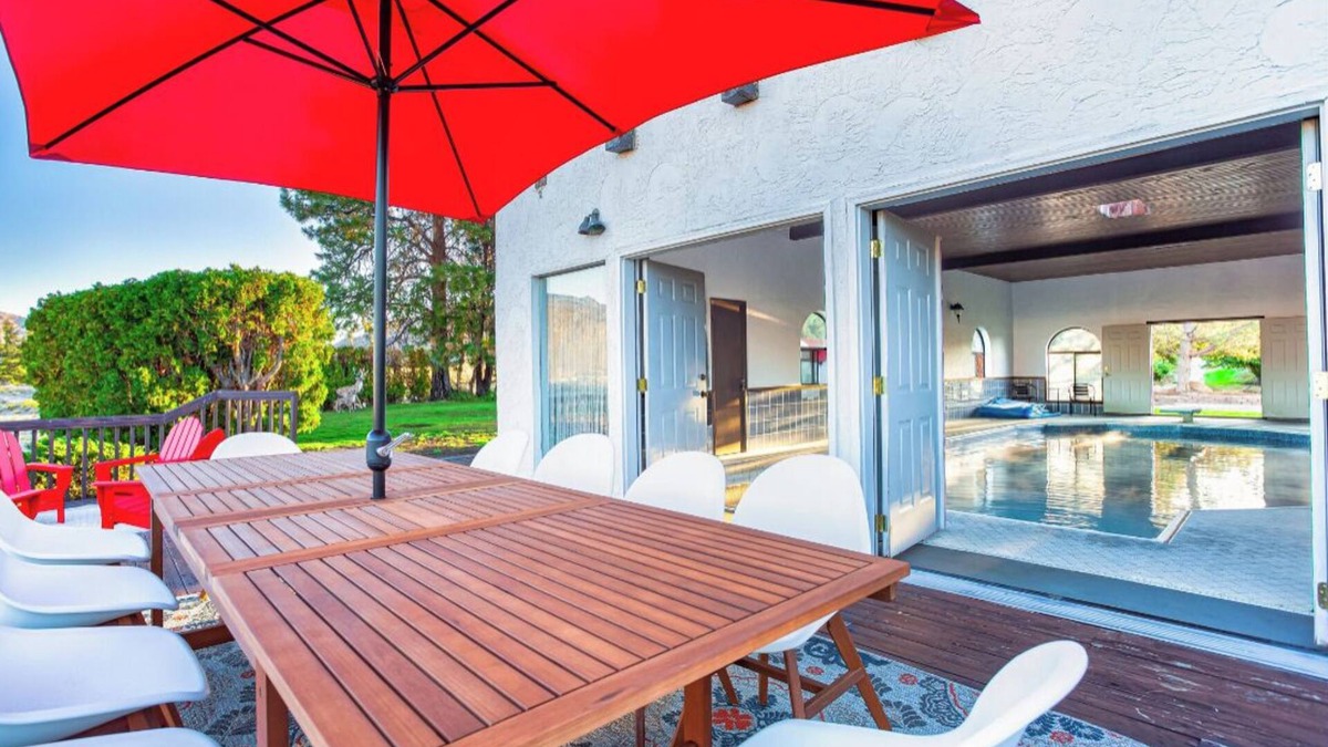 Monitor House | Puerta del Sol 5 BR 3 BA indoor pool,sauna