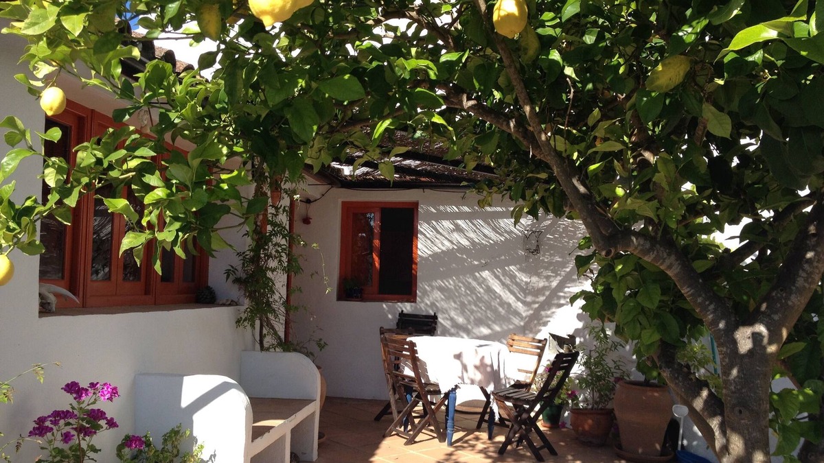 Montejaque House | PUERTA GRANDE - dreamlike cottage in the heart of Andalusia