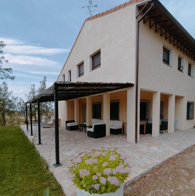Hita House | Puerta Laguna - Casa con parcela