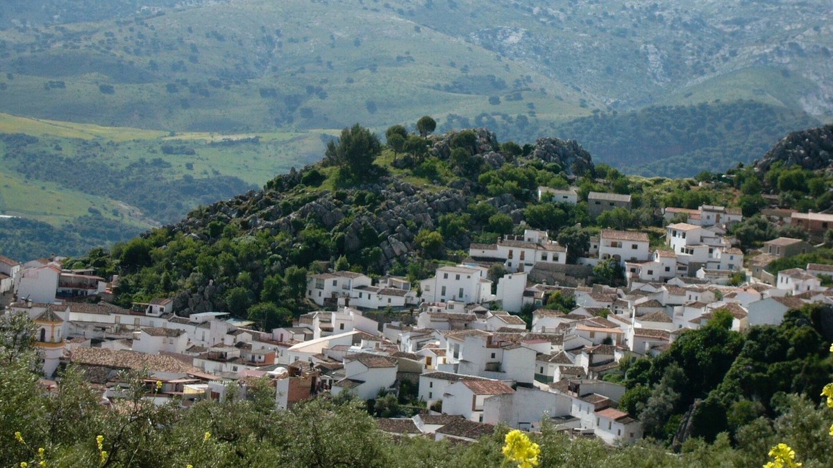 Montejaque House | PUERTA VERDE - gorgeous cottage in the heart of Andalusia
