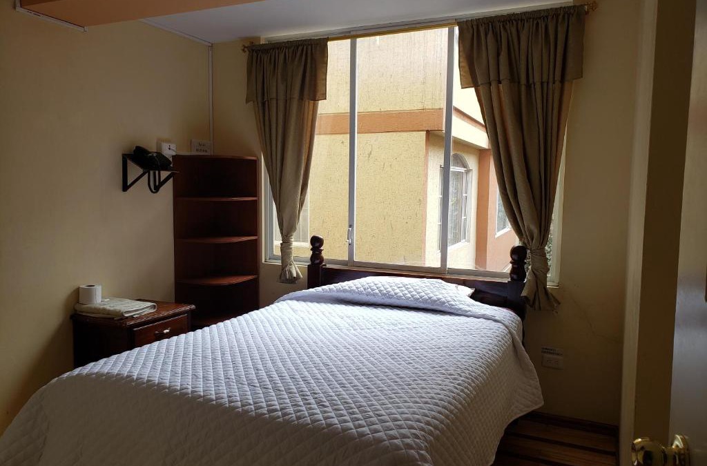 Chimborazo Province House | Puertas del Sol Riobamba
