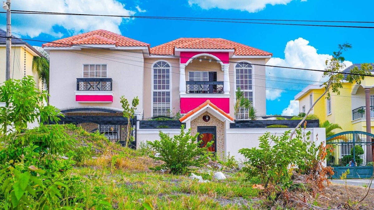 Costa Dorada Villa | Puerto Plata Butterfly Villa