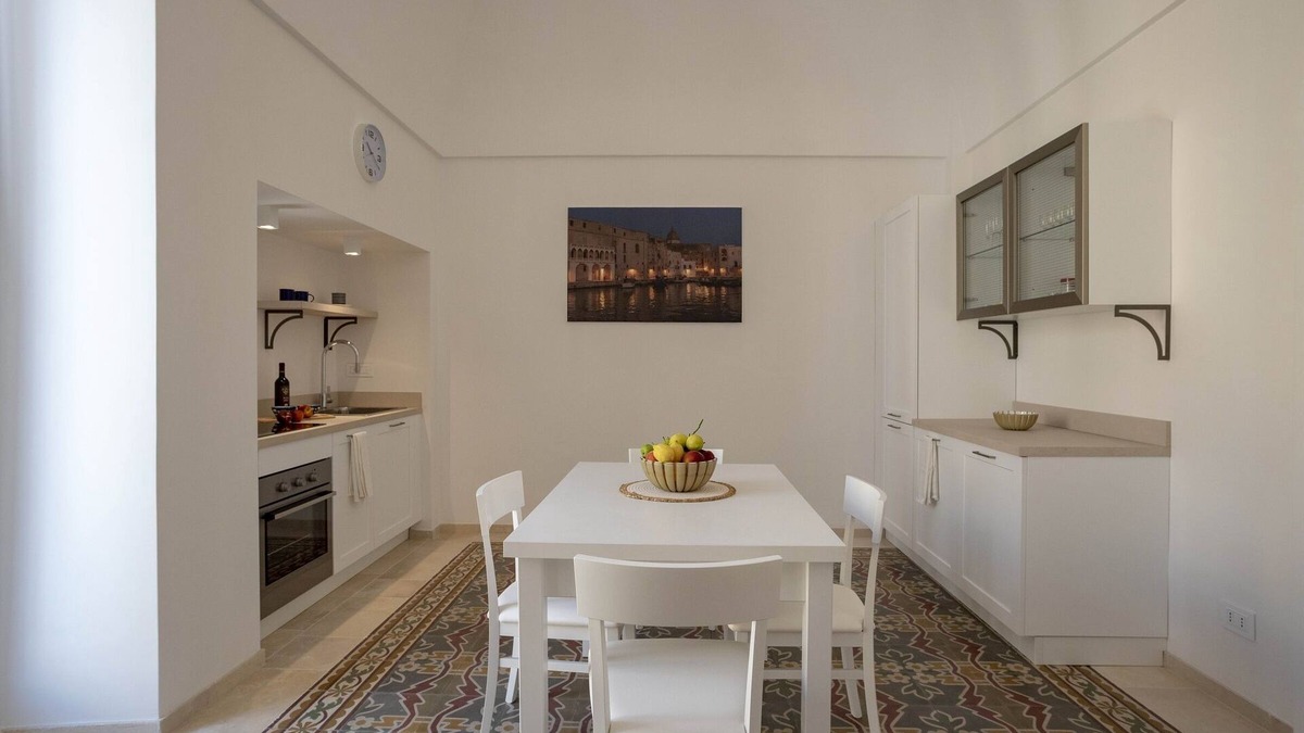 Monopoli Apartment | Puglia holiday apartment in Monopoli