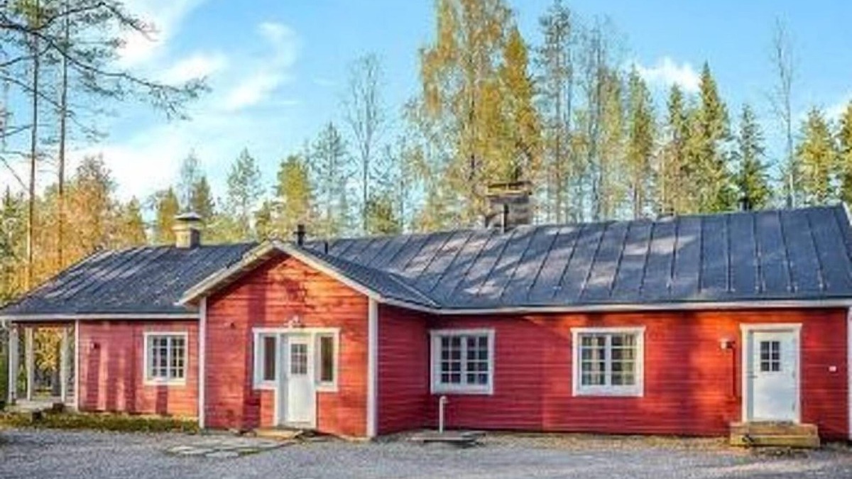 Kontiomaki House | Puikkokoski by Interhome