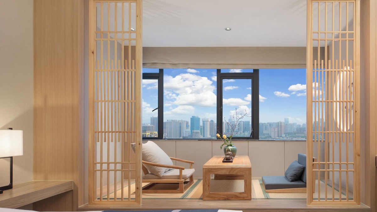 Fu Rong Hotel | PuJing Hotel