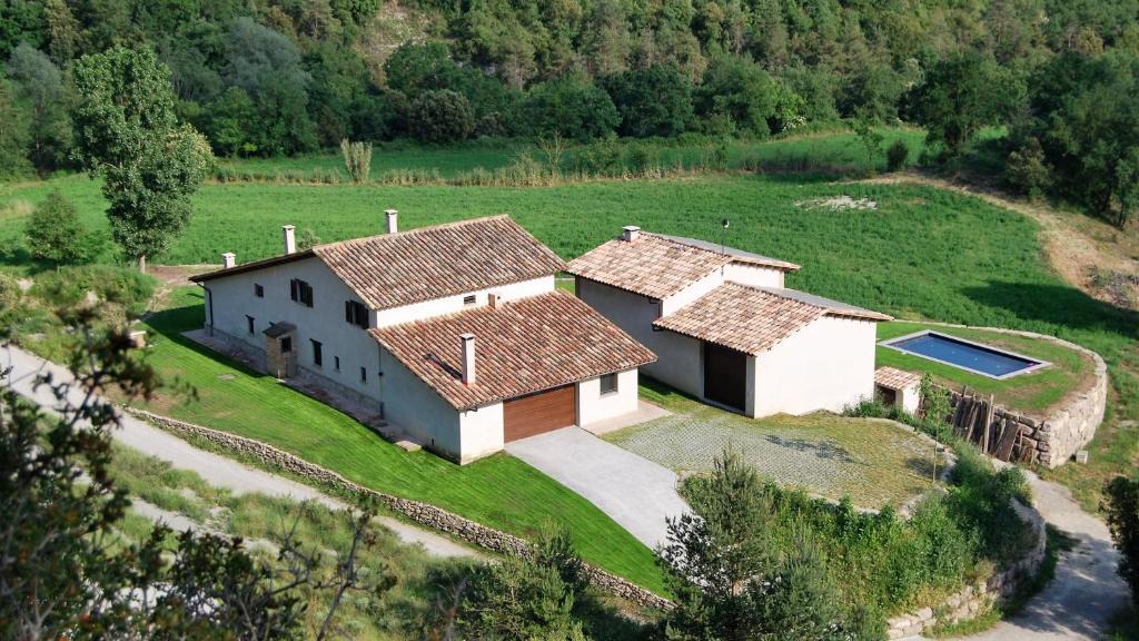 Santa Cecilia de Voltrega House | Pujolís