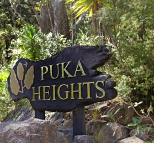 Pauanui Bed & Breakfast | Puka Heights