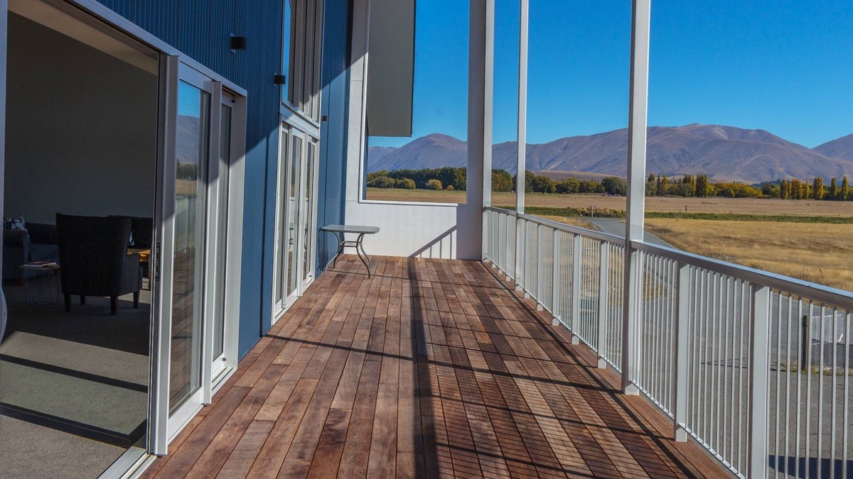Pukaki House | Pukaki Air Lodge