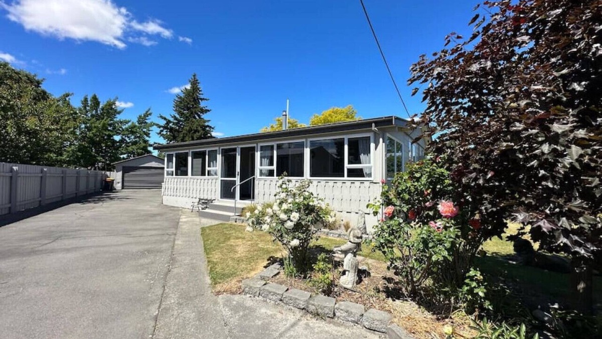 Twizel House | Pukaki Paradise, Twizel.
