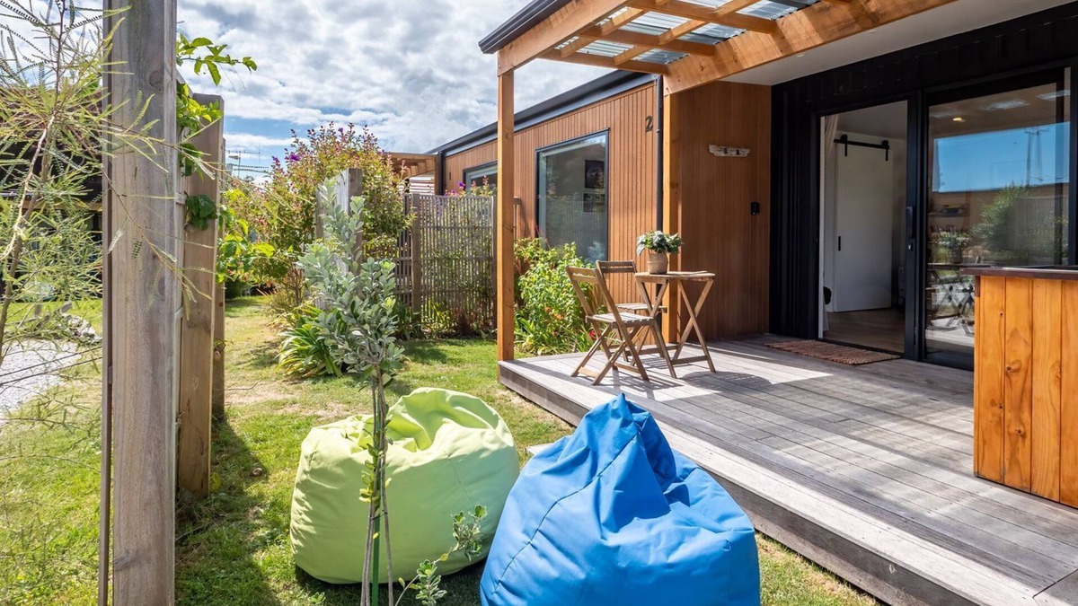 Pohara Cabin | Pukeko Studio