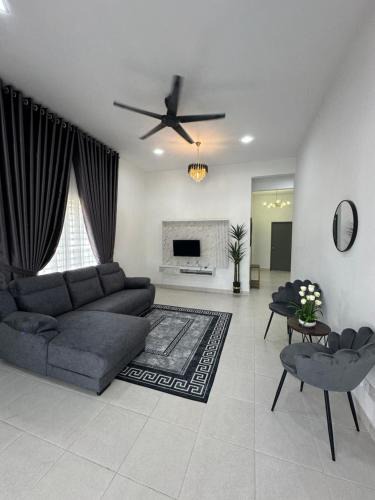 Pulau Indah House | Pulau Indah Homestay Dsofia