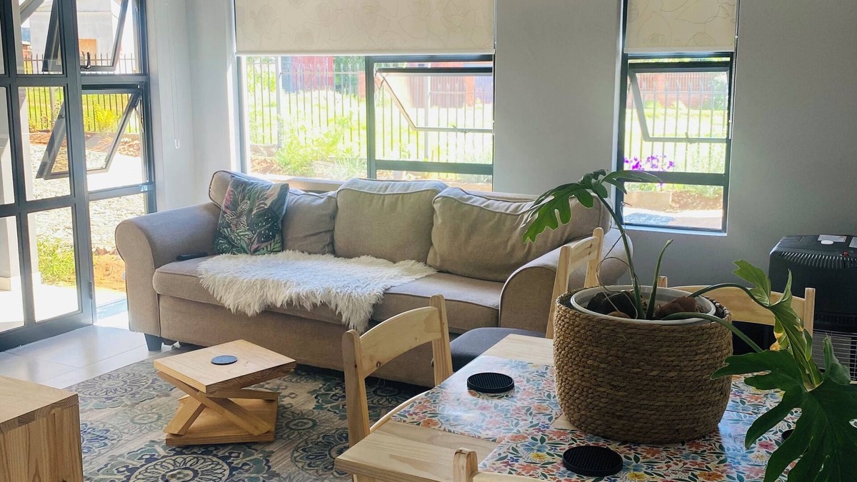 Maseru House | Pule’s Home