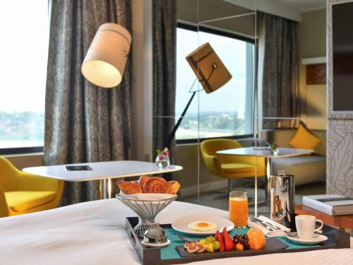 Le Plateau Hotel | Pullman Abidjan