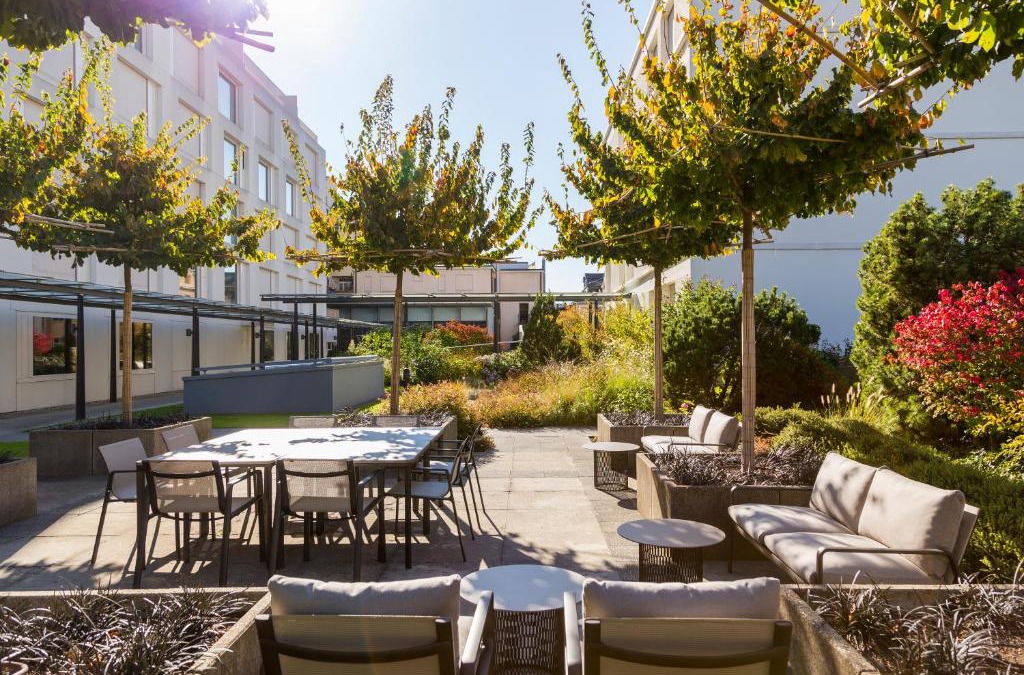 Clara Hotel | Pullman Basel Europe