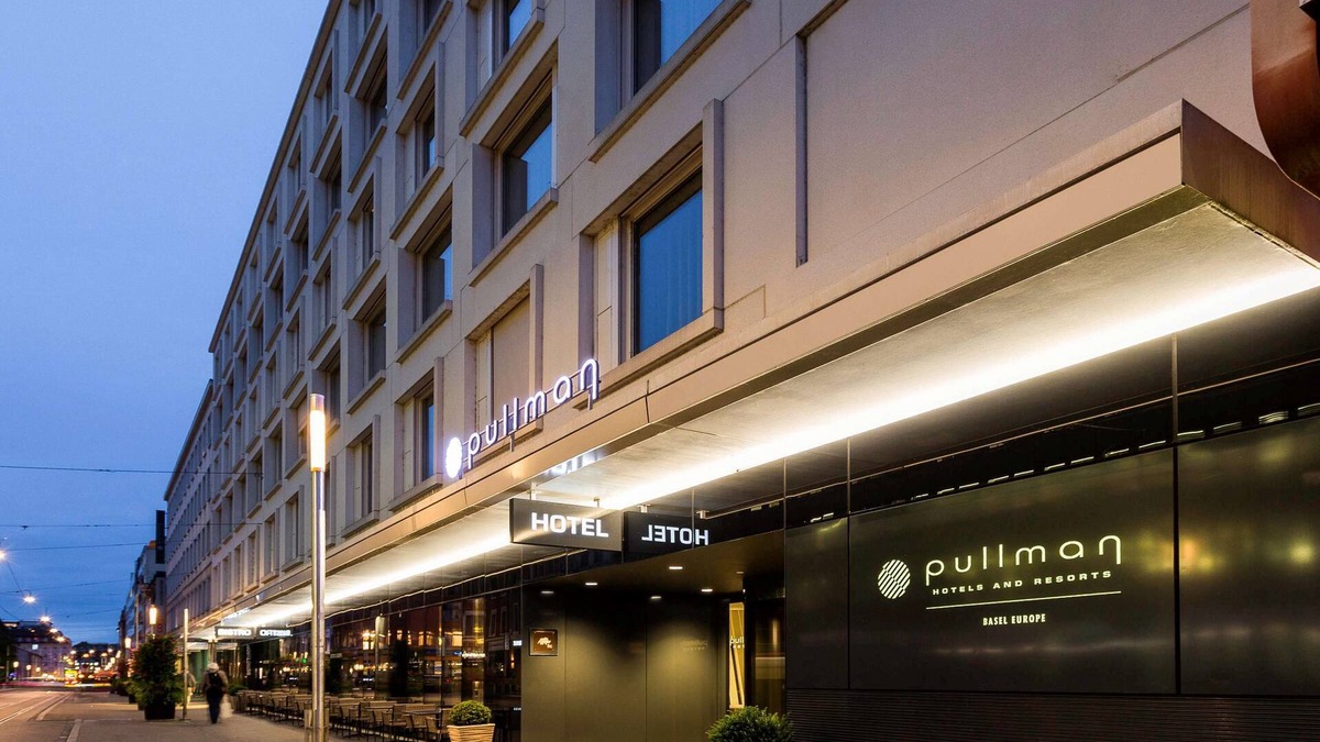 Clara Hotel | Pullman Basel Europe