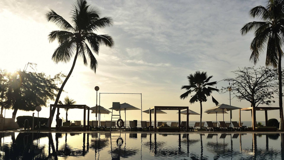 Dakar-Plateau Hotel | Pullman Dakar Teranga