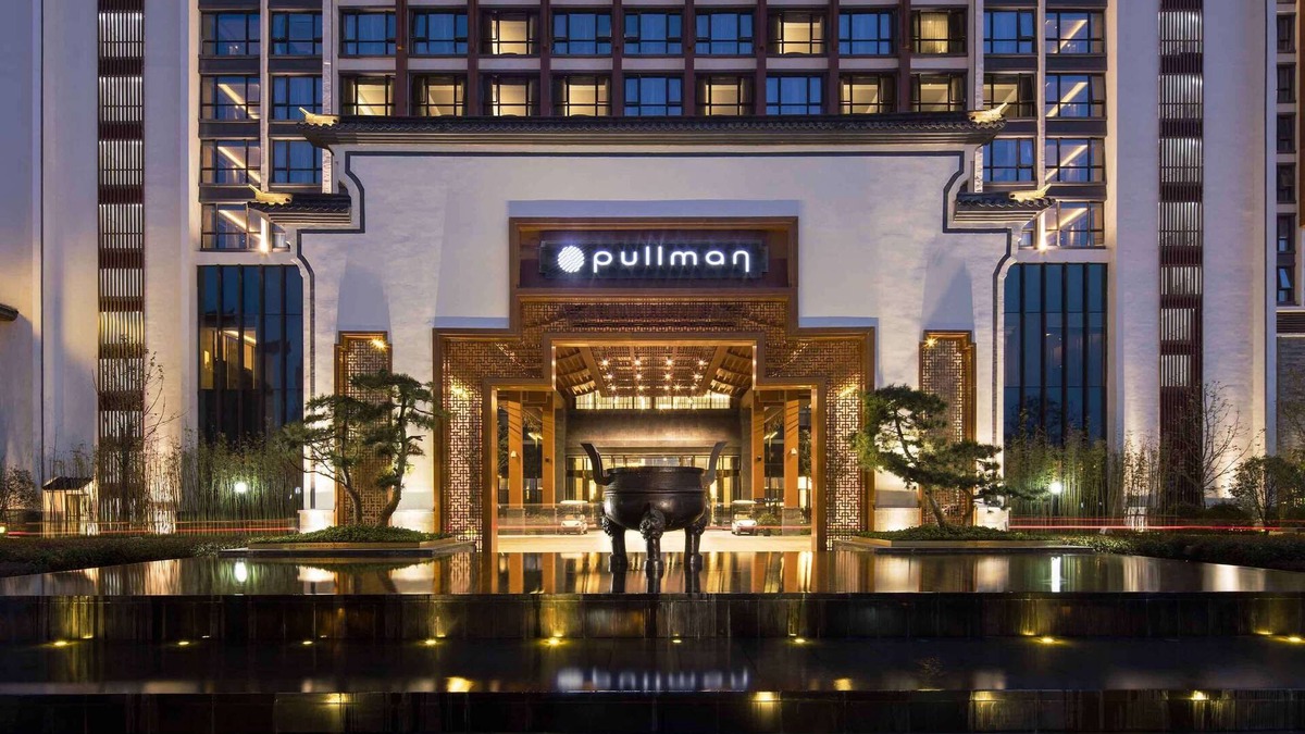 Baohe Hotel | Pullman Hefei Sunac