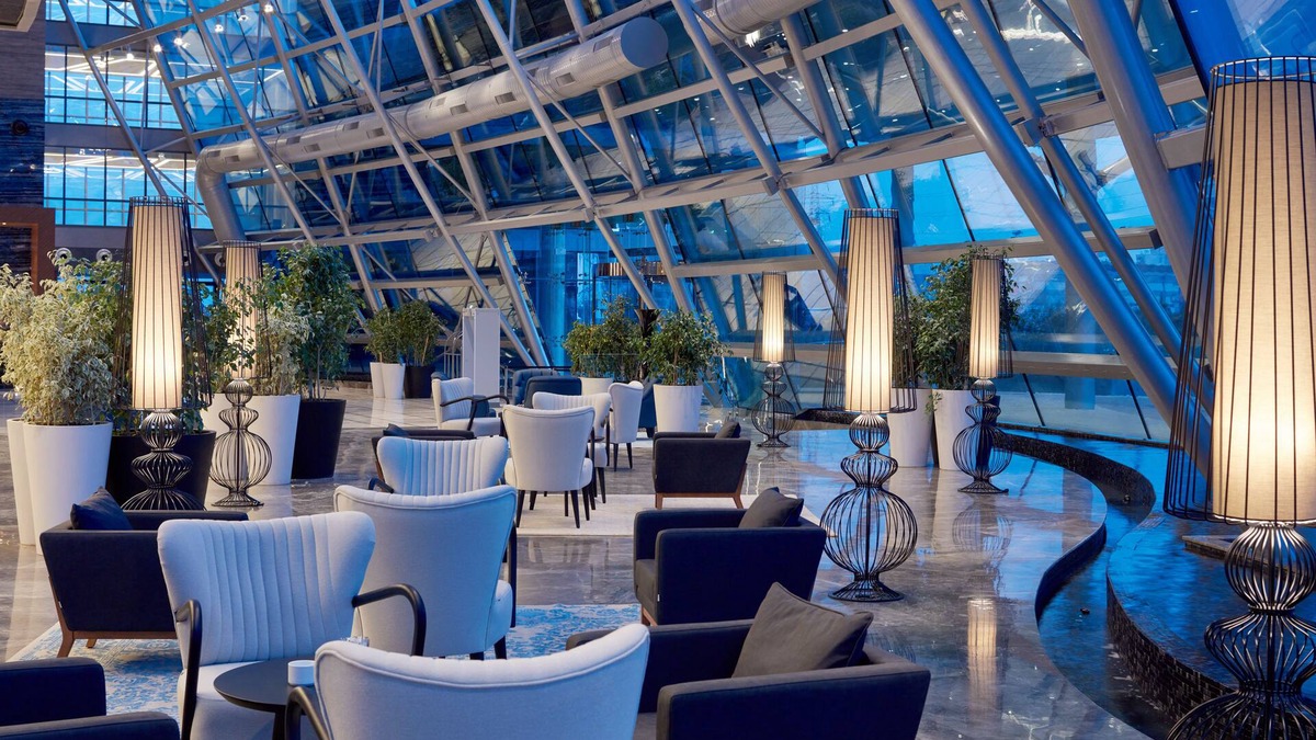 Bahcelievler Hotel | Pullman Istanbul Airport and Convention Center Hotel