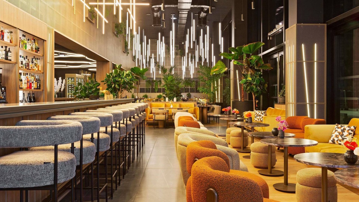 Part Dieu - Bir Hakeim Hotel | Pullman Lyon