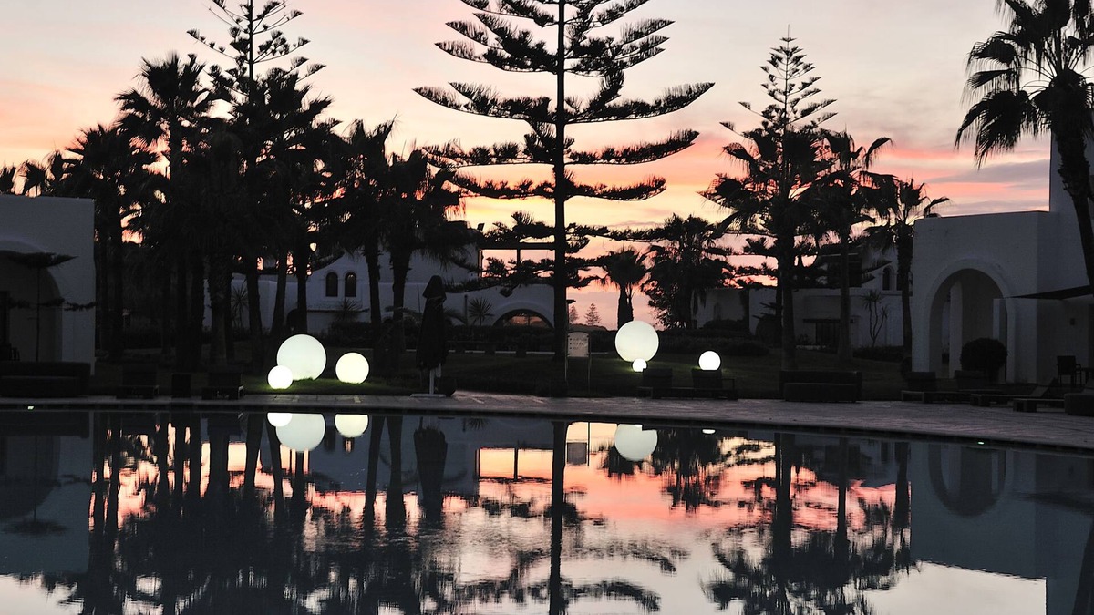 Haouzia Hotel | Pullman Mazagan Royal Golf & Spa El Jadida