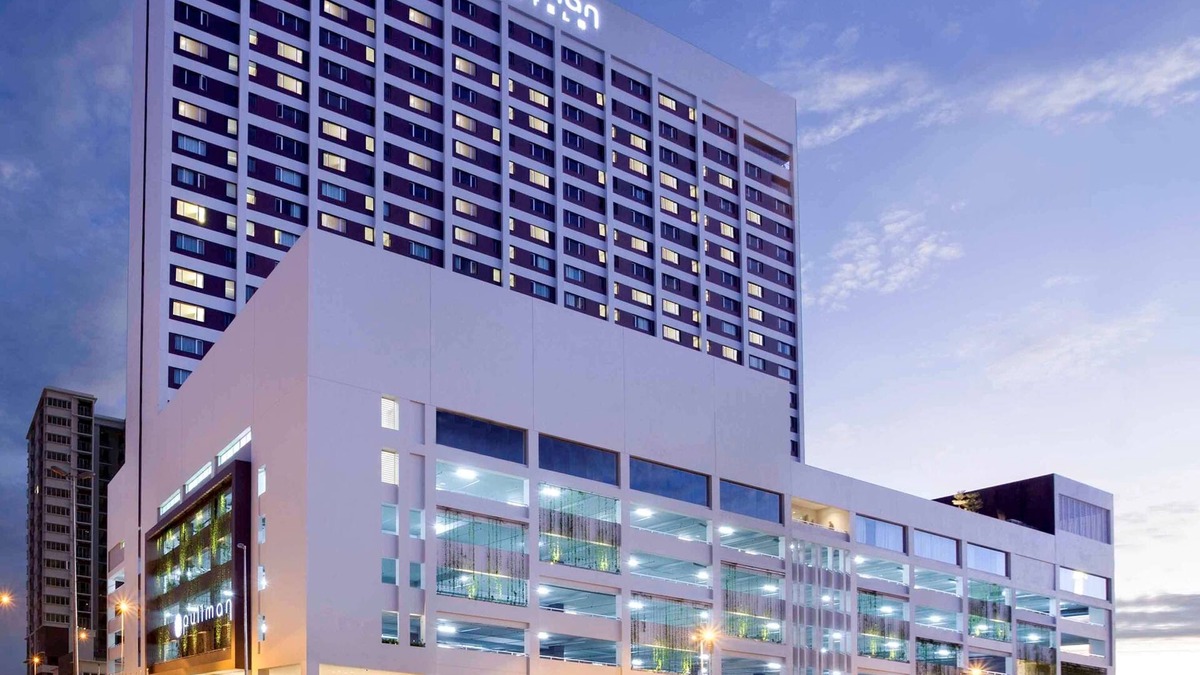 Miri Hotel | Pullman Miri Waterfront