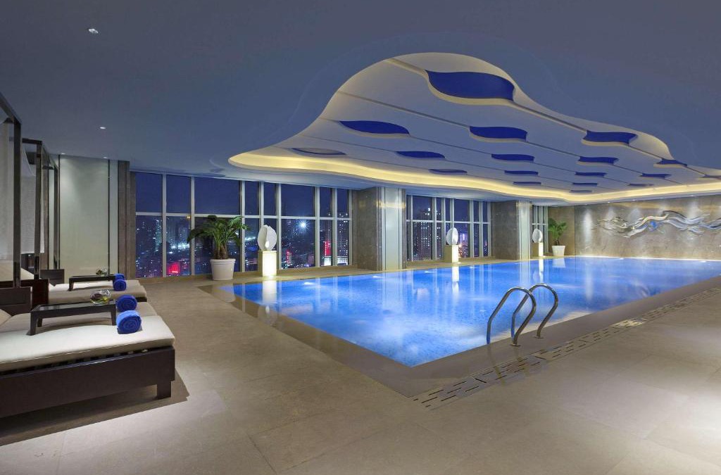 Yantai Hotel | Pullman Yantai Center