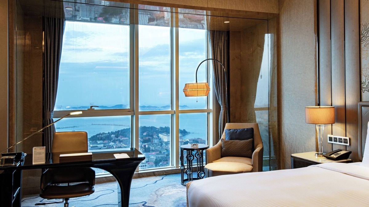 Zhifu Hotel | Pullman Yantai Center