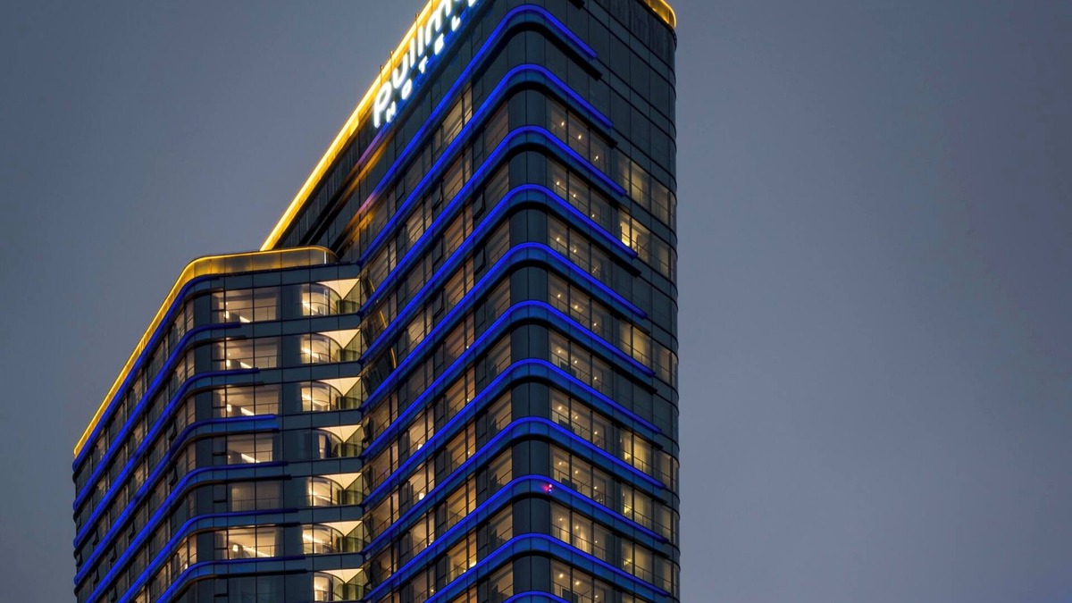 Putuo Hotel | Pullman Zhoushan Seaside