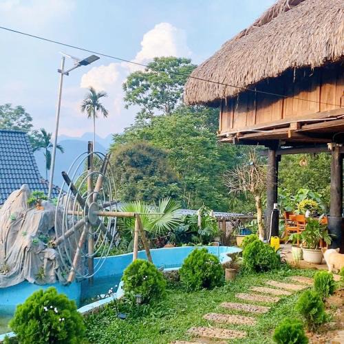 Pu Long Nature Reserve Bed & Breakfast | Puluong Mist Valley Home