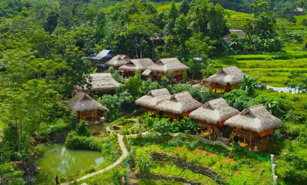 Pu Long Nature Reserve House | Puluong Ohayo