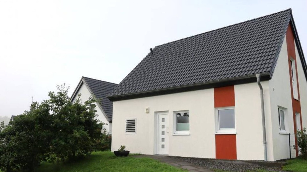 Gillenfeld House | Pulvermaar 6 persons - Panorama (4 bedrooms) (No.31) - Holiday Park Pulvermaar