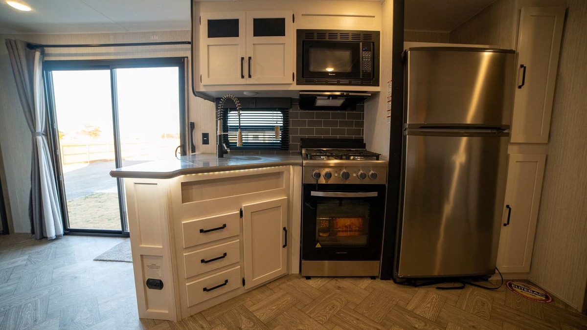 Platter House | Puma 5- Recreational Vehicle Space 5