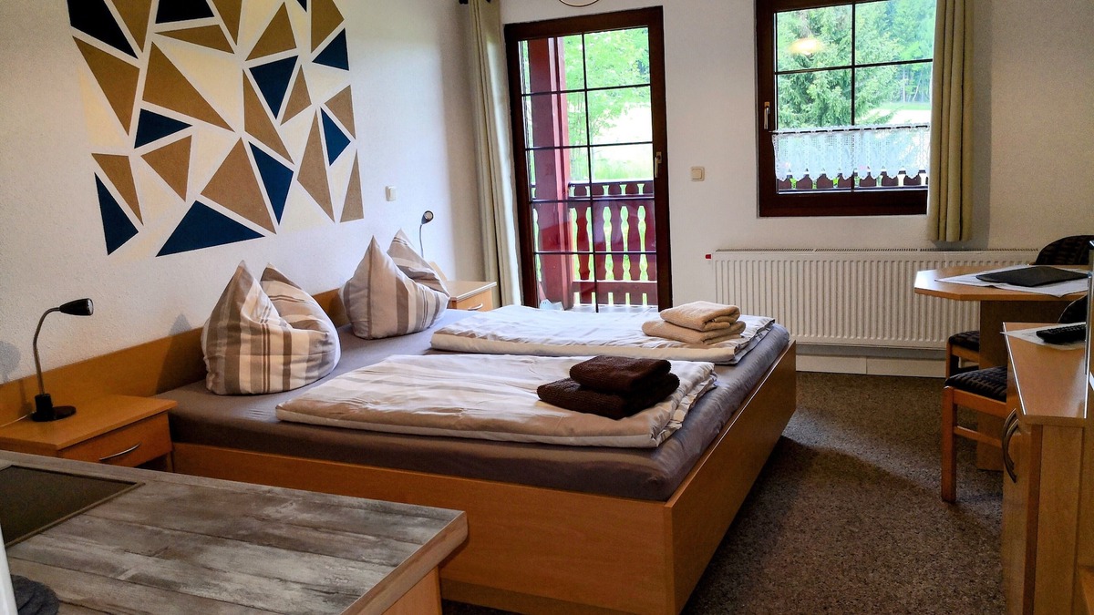 Abhorn Condo | Pumphut' barn Holiday apartments in the Vogtland near the Plohn amusement park