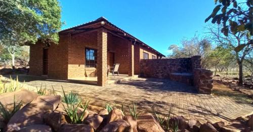 Vaalwater House | Pumula Game Farm