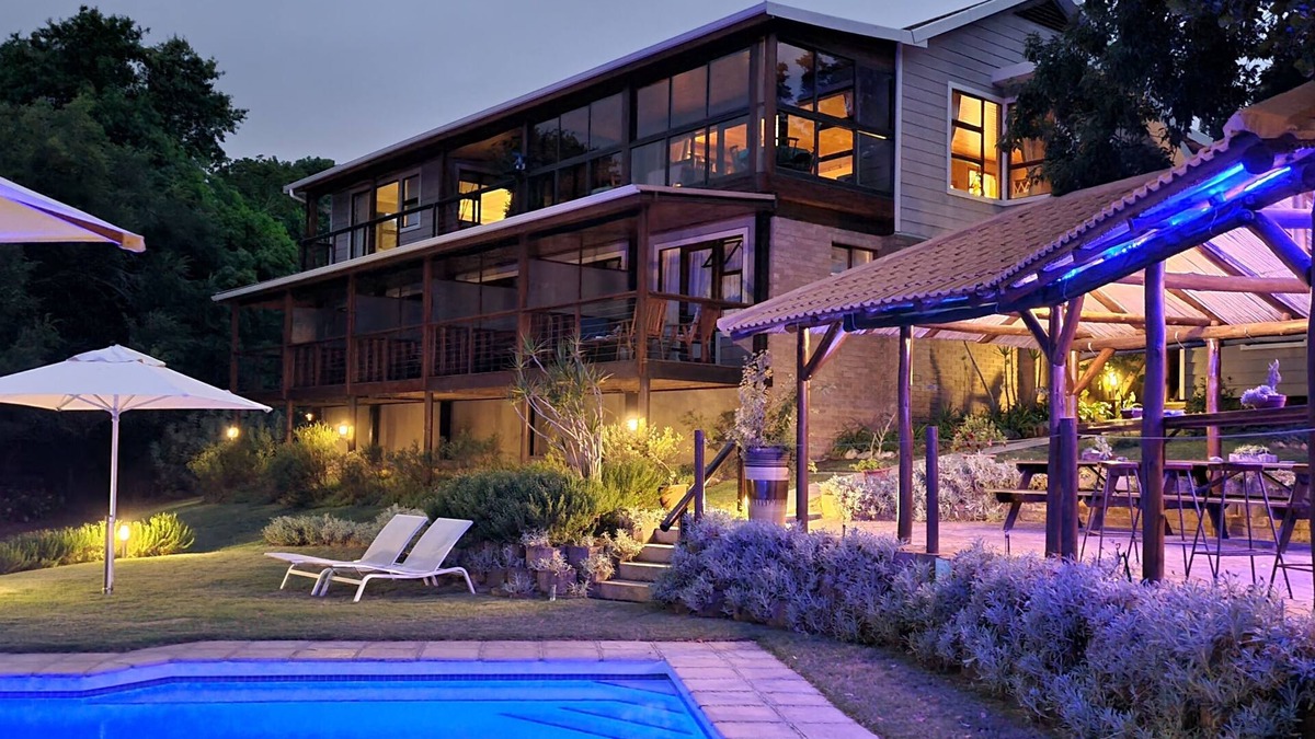 Hunter's Home Bed & Breakfast | Pumula Lodge 4 Star B&B Knysna