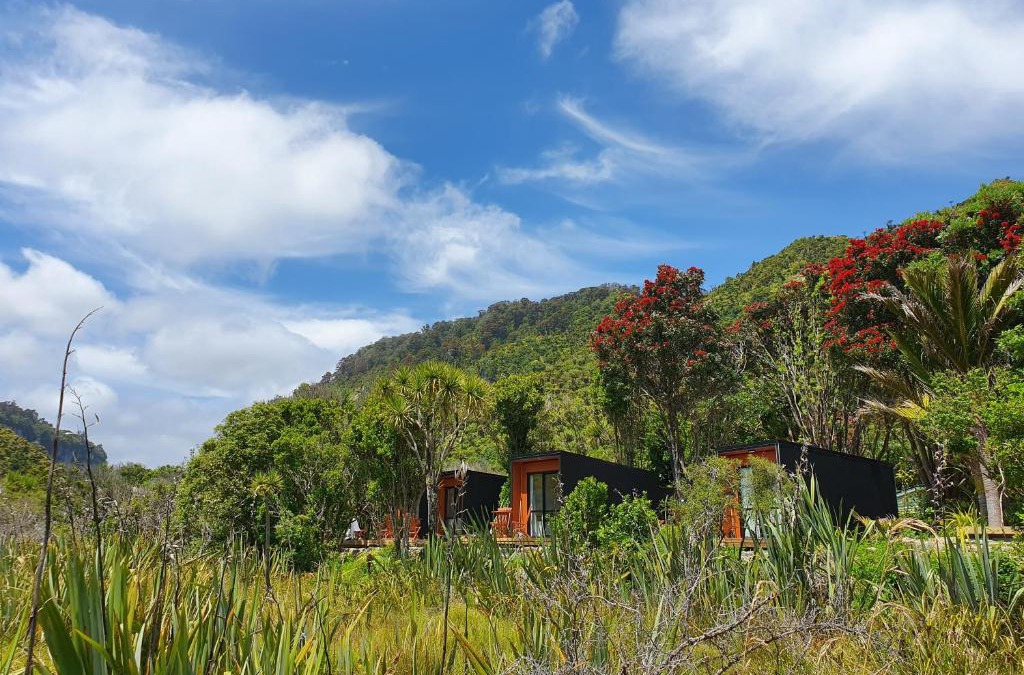 Punakaiki Resort | Punakaiki Beach Camp